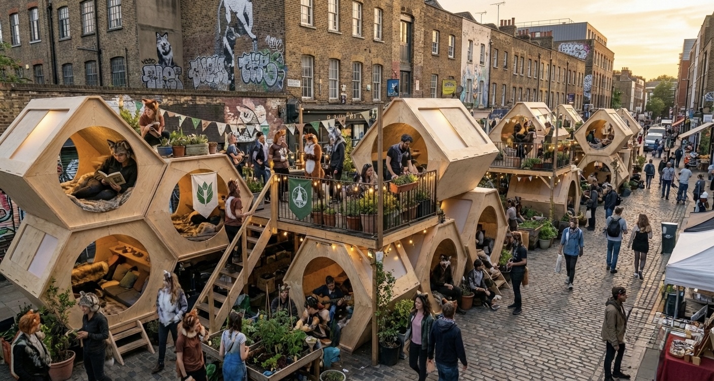 TheriPod community vision