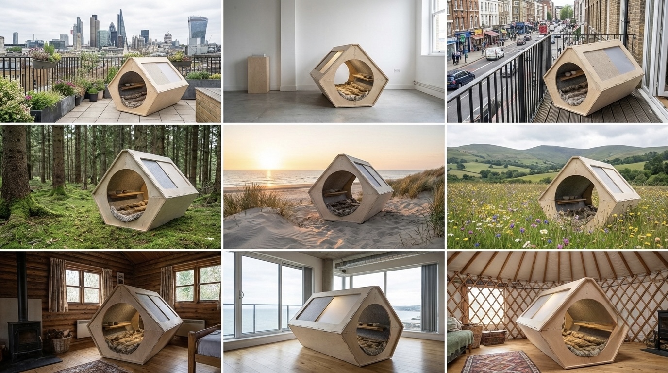 TheriPod in a group setting